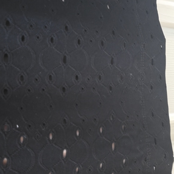 WORTHINGTON BRAND WOMEN'S PLUS BLACK DRESS SIZE 14 - Picture 9 of 16